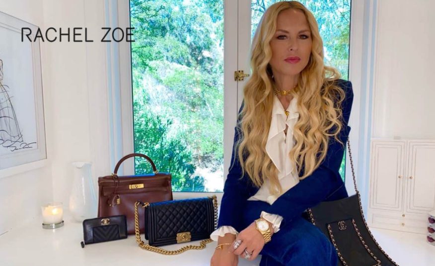 Rachel Zoe